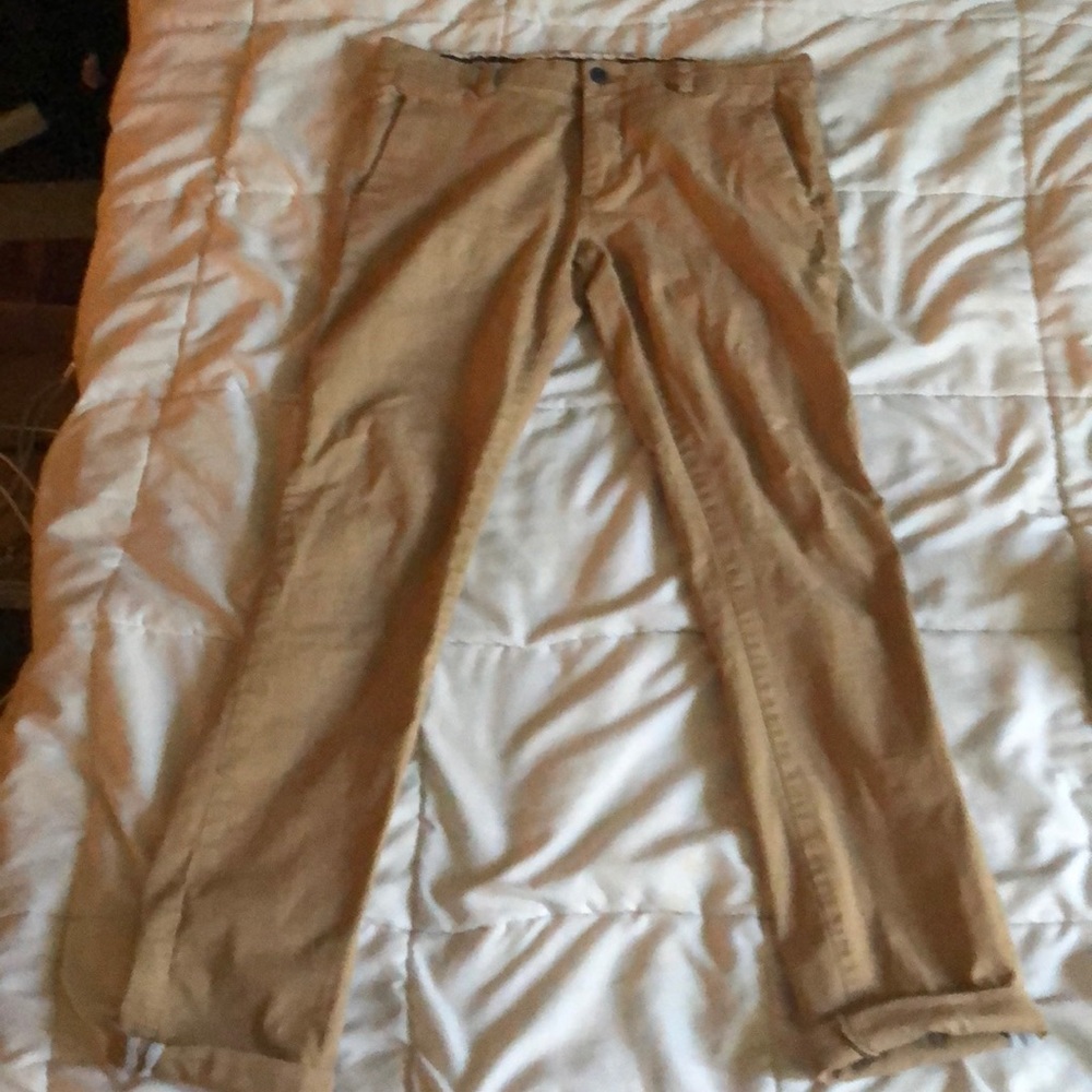 Great khakis